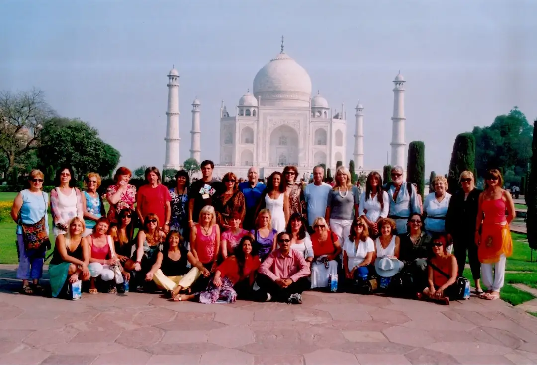 Home 4 Primer viaje grupal a India de Turismo y Bienestar en Marzo de 2010