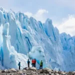 Minitrekking en el Glaciar