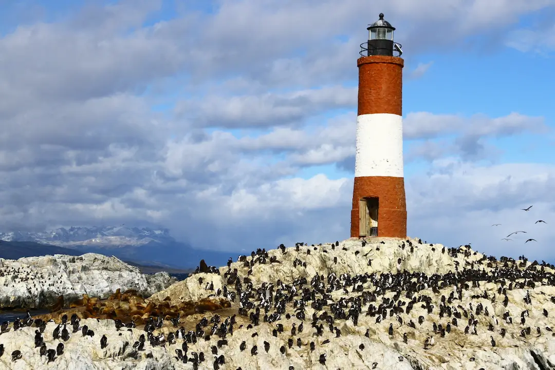 ushuaia faro del fin del mundo