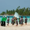 Danzas Gunas en San Blas panama